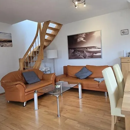 Leuchtturm Apartment Borkum