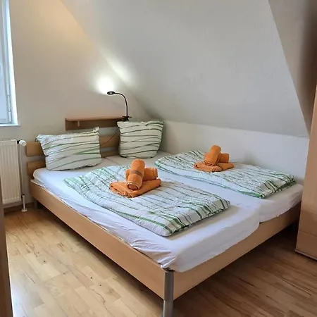 Leuchtturm Apartment