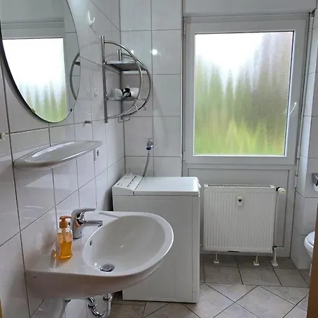 Apartment Leuchtturm Borkum