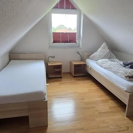 Apartment Leuchtturm *